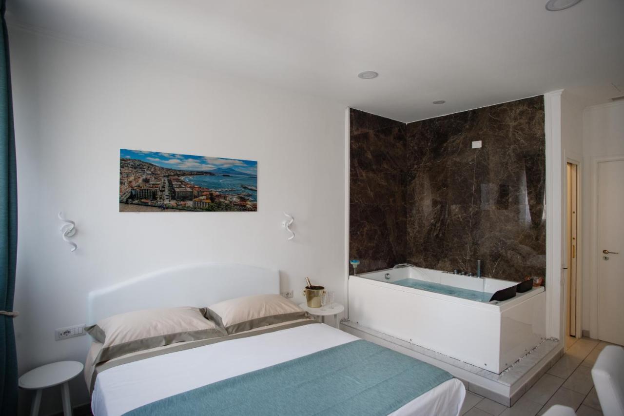 Mergellina Amore E Fantasia Naples Exterior photo